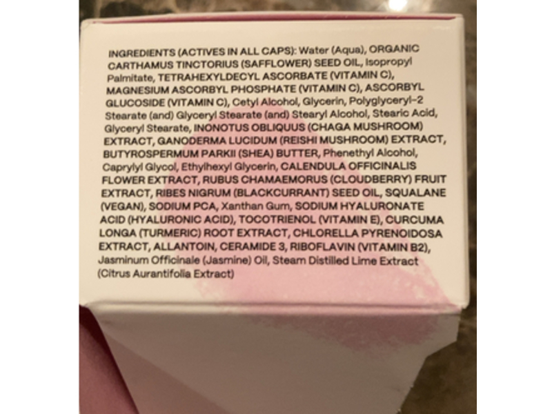 Mad Hippie Triple C Night Cream, Reishi, Turmeric & Cloudberry, 0.7 oz/20 mL