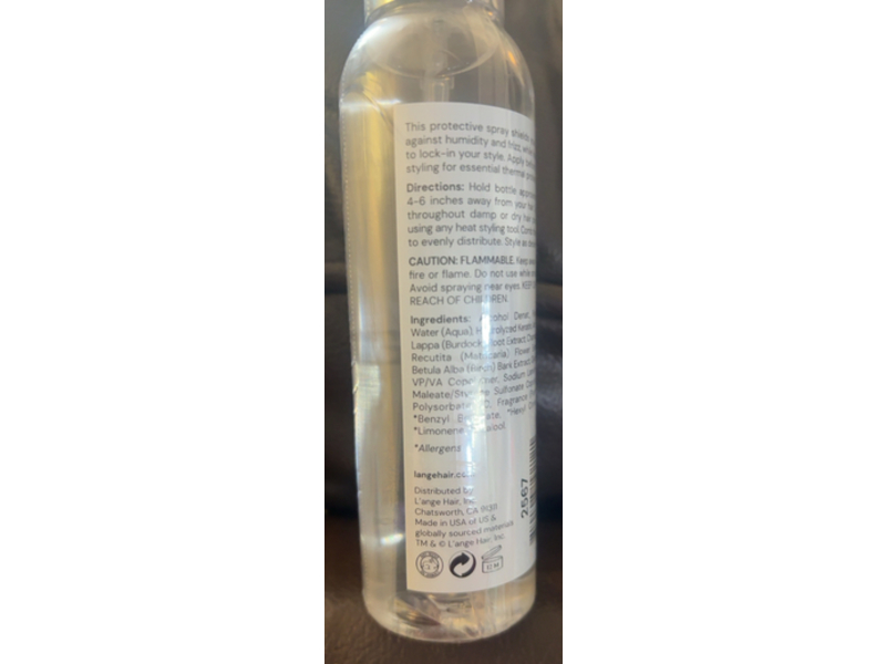 L'ange Thermal Magque Heat & Humidity Tamer, 4 fl oz/118 mL