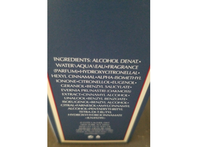 Estee Lauder Eau De Parfum Spray, 2 fl oz/60 mL