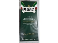 Proraso Refreshing Aftershave Lotion, Eucalyptus Oil And Menthol, 13.5 Fl Oz/400 ML - thumbnail 2