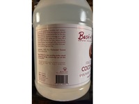 Best Of Nature 100% Pure Fractionated Coconut Oil, 128 fl oz - Image 5