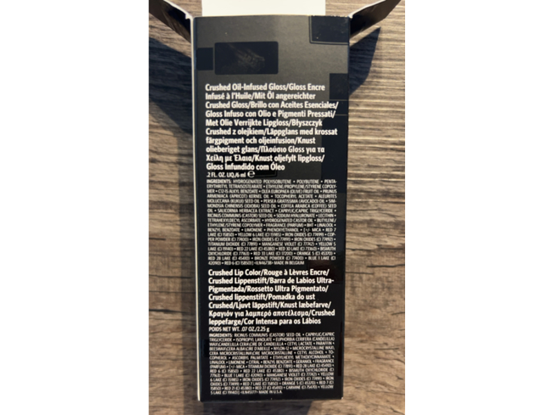 Bobbi Brown Dual Crush Lip Kit, Free Spirit, Bare