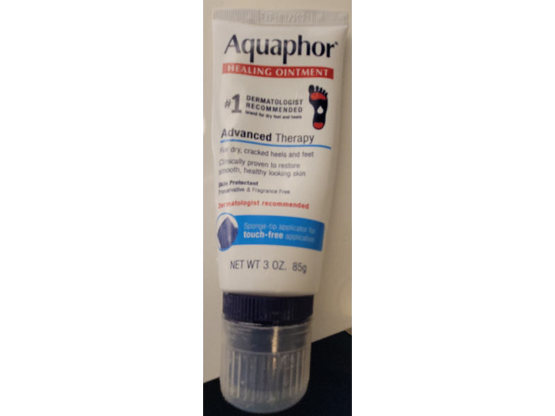 Aquaphor Advanced Therapy Healing Ointment, 3 oz/85 g