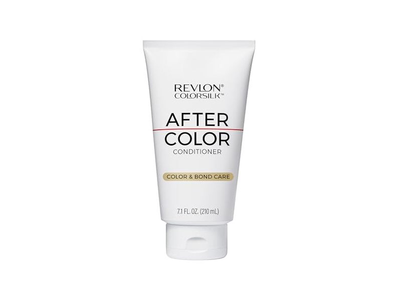 Revlon ColorSilk After Color Conditioner, 7.1 fl oz/210 mL