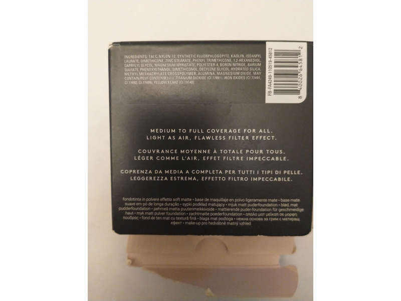 Fenty Beauty Pro Filt'r Soft Matte Powder Foundation - 185