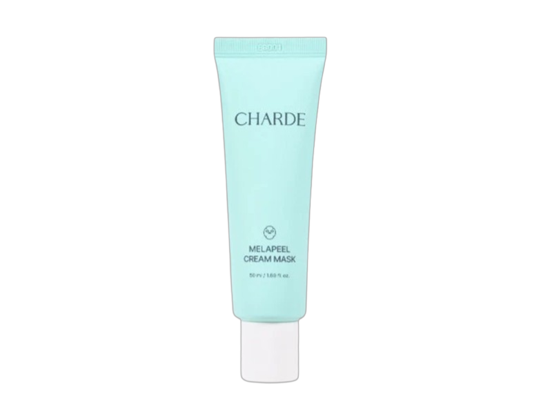 Charde Melapeel Cream Mask, 1.69 fl oz/50 mL