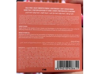 Huda Beauty Blush Filter Blurring Blushlighters Palette, Toasty Peach, 0.26 oz/7.5 g - Image 4