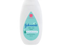 Johnsons Baby Lotion, Milk + Rice, 200 mL - Image 2
