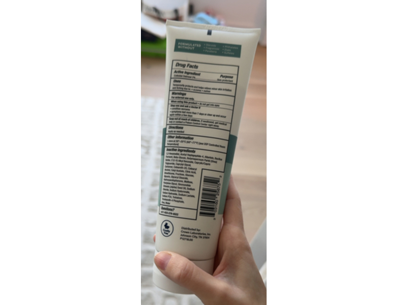 Sarna Eczema Relief Skin Protectant Lotion, 7.5 fl oz/222 mL