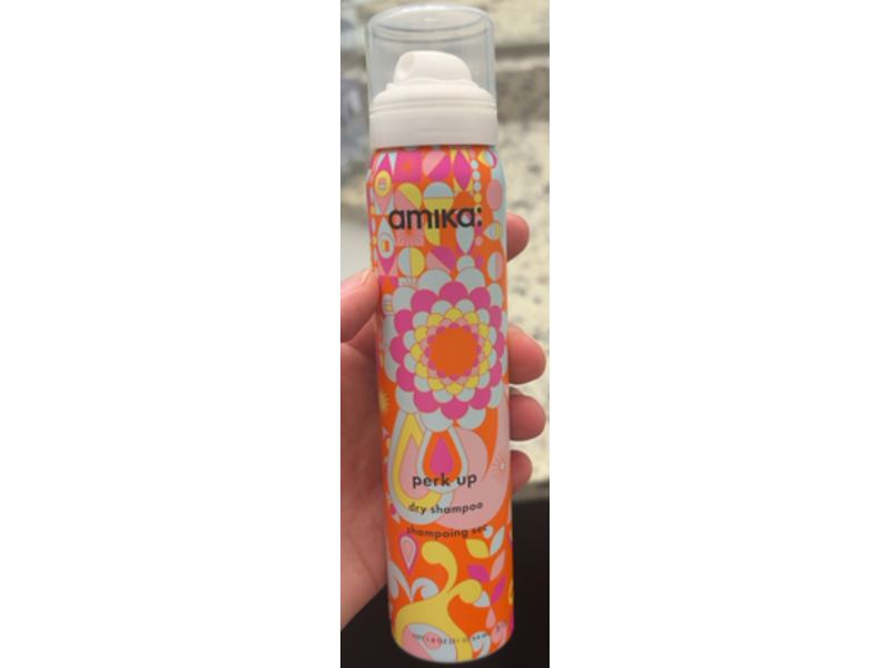 Amika Perk Up Dry Shampoo, 1.8 oz/ 64 mL