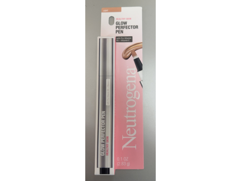 Neutrogena Glow Perfector Pen, Light, 0.1 oz/2.83 g