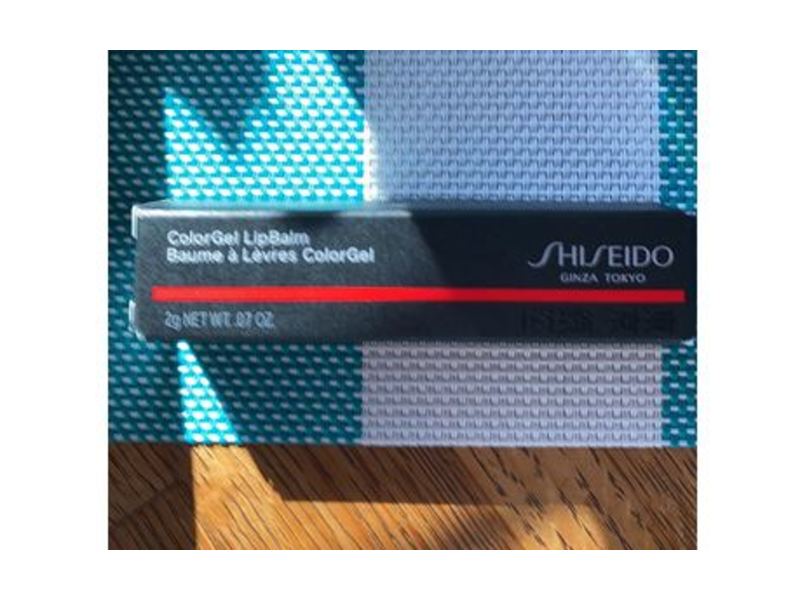 Shiseido ColorGel LipBalm, 111 Bamboo, 2 g/0.07 oz