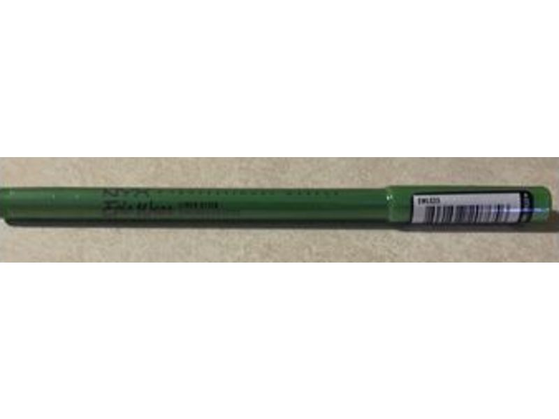 NYX Professional Makeup Epic Wear Long-Lasting Eyeliner, Emerald Cut, 0.043 oz