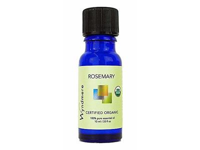 Wyndmere Rosemary Essential Oil, 0.33 fl oz/10 mL