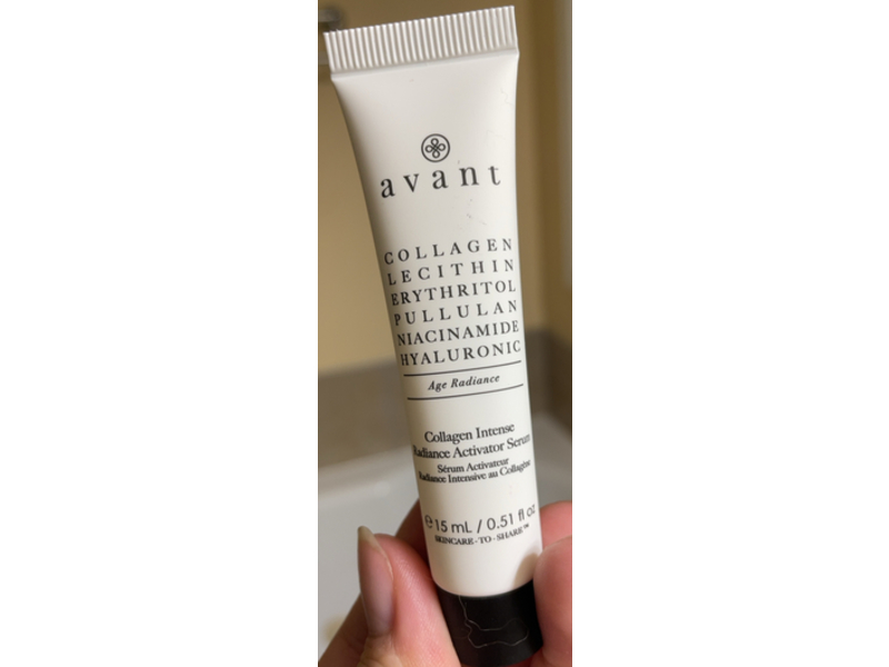 Avant Collagen Intense Radiance Activator Serum, 0.51 fl oz/15 mL