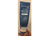 MooGoo Natural Mooth Paste, Peppermint, 3.5 oz/100 g - thumbnail 2