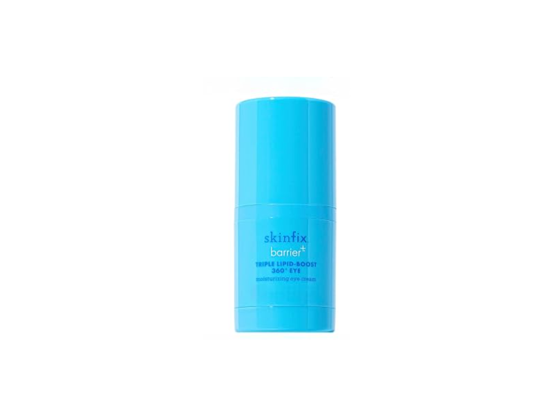 Skinfix Barrier+ Triple Lipid-Boost 360 Moisturizing Eye Cream, 0.18 fl oz/5.5 mL
