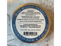 Wise Woman Herbals Bottoms Up Balm, 1 oz/28 g - thumbnail 3