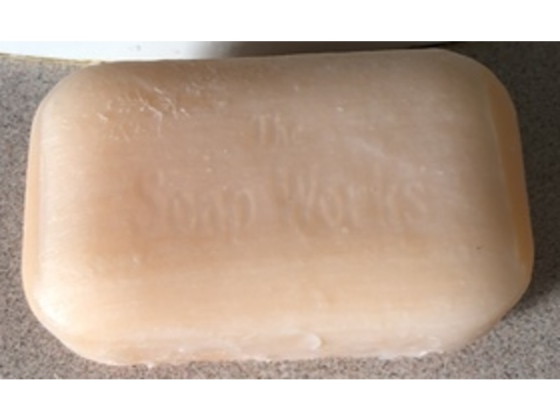 The Soap Works Emu Oil Soap Bar, 110 g