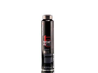 Goldwell Topchic Hair Color, 5NN Light Brown-Extra, 8.6 fl oz/245 g