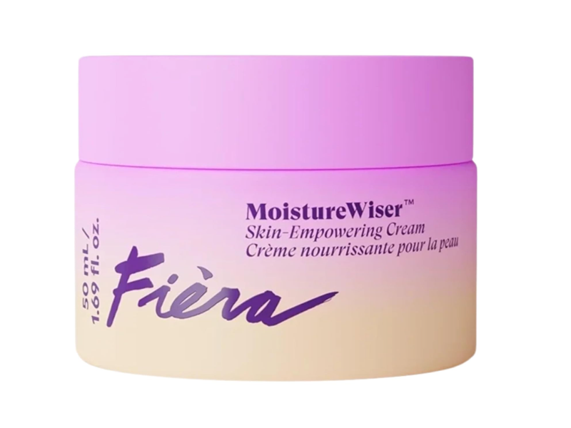 Fiera Moisture Wiser Skin-Empowering Cream, 1.69 oz/50 mL