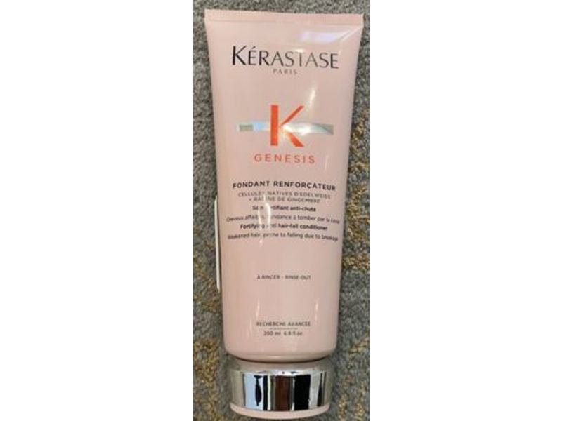 Kerastase Paris Genesis Fortifying Anti Hair-Fall Conditioner, 6.8 fl oz/200 mL