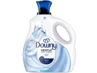 Downy Gentle Soft + Fresh Liquid Fabric Softener, Ocean Mist, 138 Loads, 93 fl oz/2.76 L - Image 2