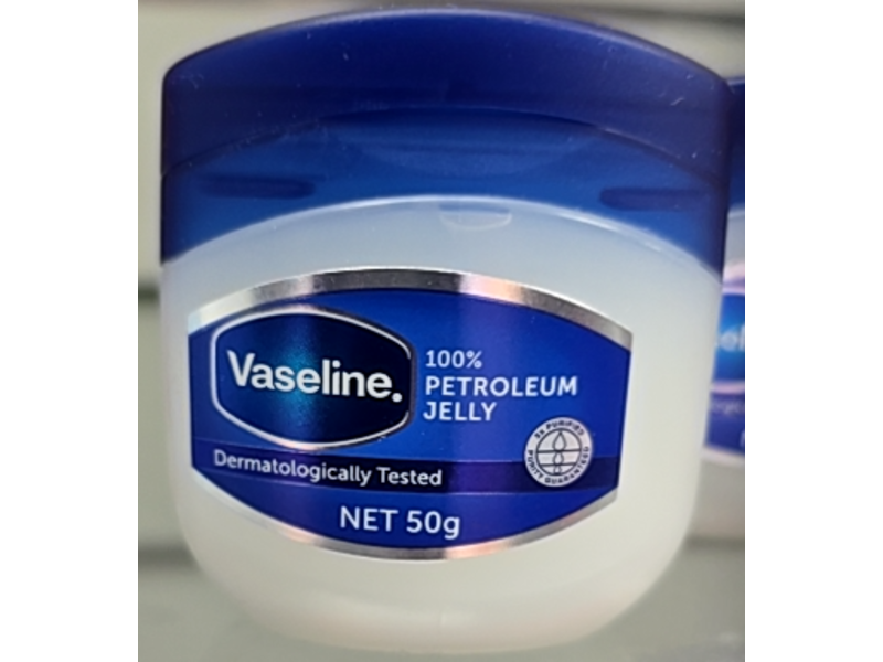Vaseline Petroleum Jelly, 50 g