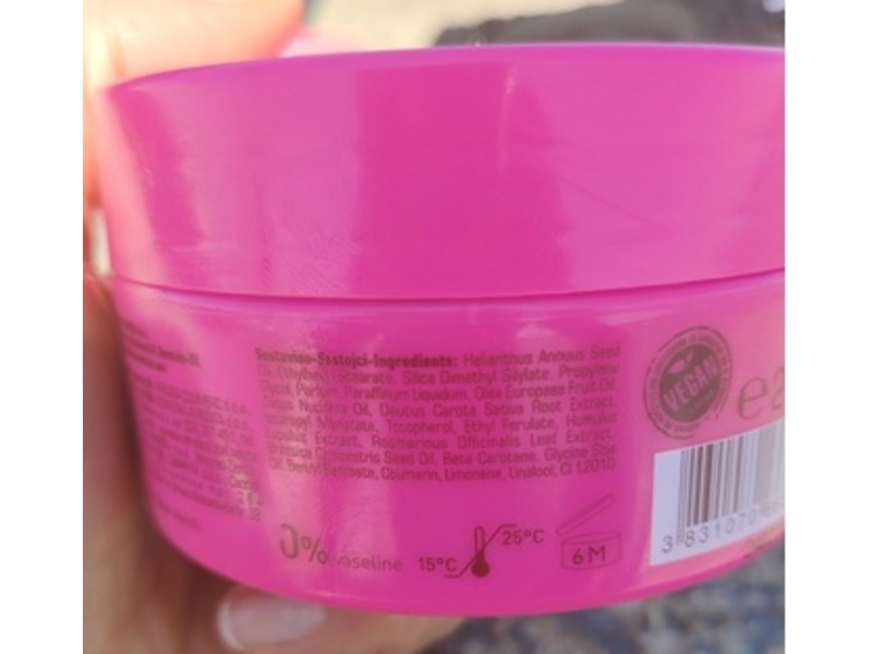 Afrodita Cosmetics Suncare Tanning Gel, Strawberry, 200 mL