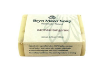 Bryn Mawr Bar Soap, Oatmeal Tangerine, 4.25 oz/120 g - thumbnail 1