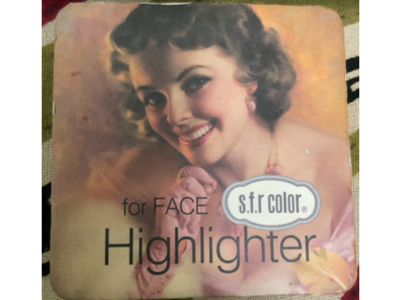 Beinina Cosmetic Co. S.F.R Color Face Highlighter, Color 01, 0.340 oz/9.65 g