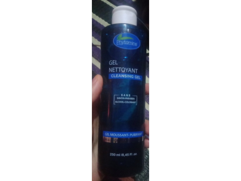 Phytamine Cleansing Gel, 8.45 fl oz/250 mL