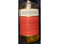 Cosmetasa Natural Massage Oil, Citrus & Coconut Oil, 8.8 oz/260 mL - Image 5