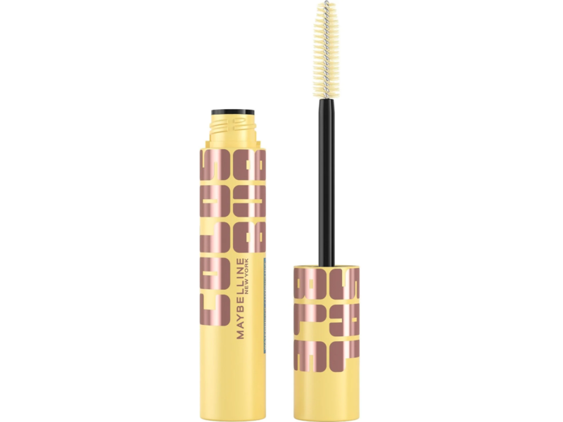 Maybelline New York Colossal Bubble Mascara, 801 Very Black, 0.33 fl oz/10 mL