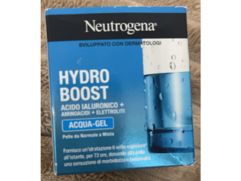 Neutrogena Hydro Boost Aqua-Gel, 50 mL