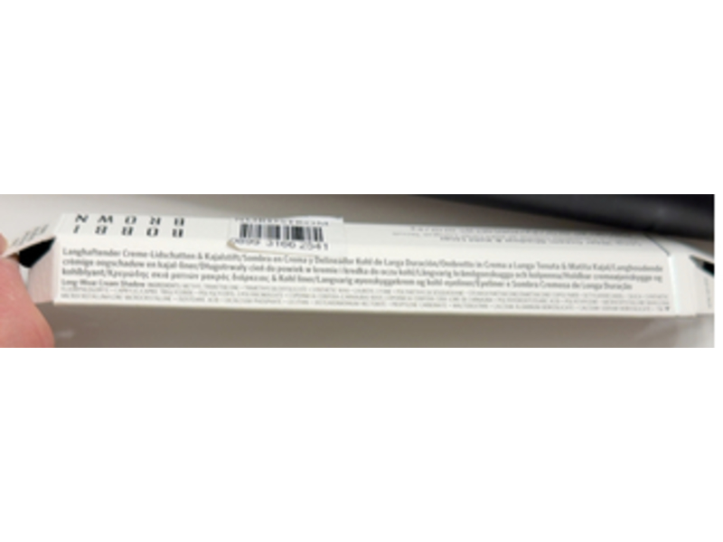 Bobbi Brown Long-Wear Cream Shadow & Kohl Liner, 02 Slate, 0.02 oz/8 g