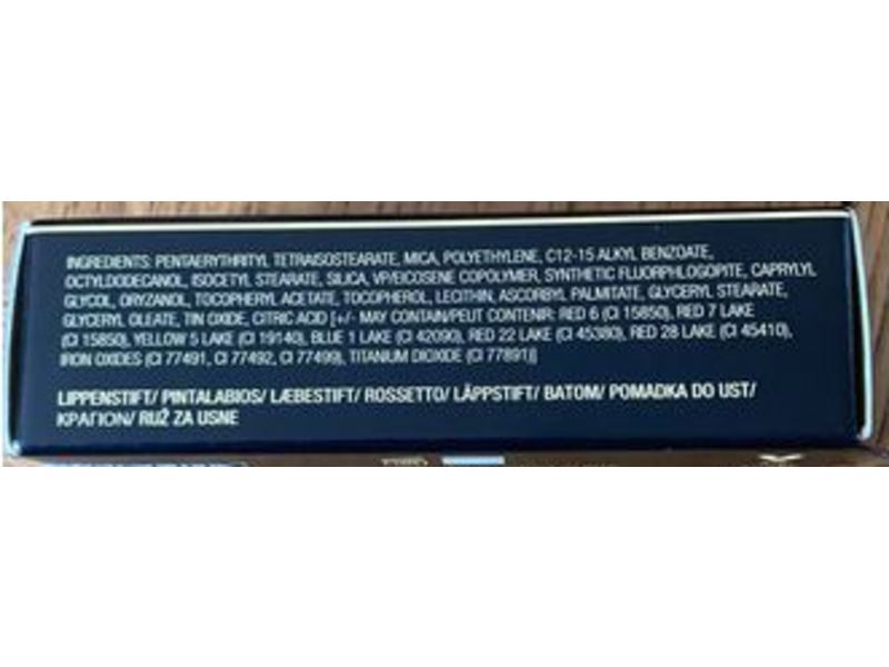 Illamasqua Antimatter Lipstick, Maya, 0.14 oz/4.15 g