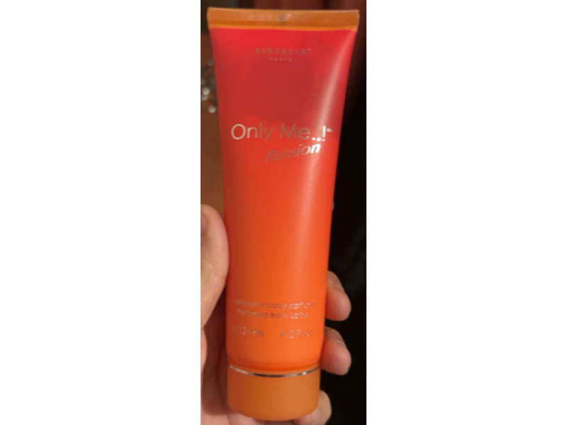Only Me Passion Perfumed Body Lotion, 4.2 oz