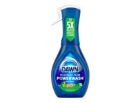 Dawn Platinum Plus Power Wash Dish Spray, Gain Scent, 16 fl oz/473 mL - thumbnail 1