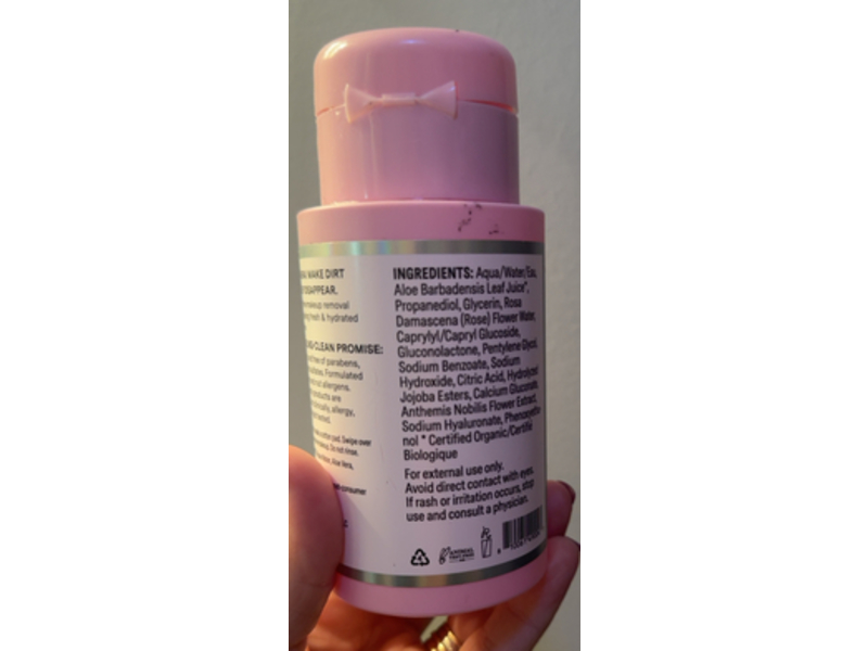 Refreshments Radiant Micellar Water Makeup Remover, 6.7 fl oz/198 mL