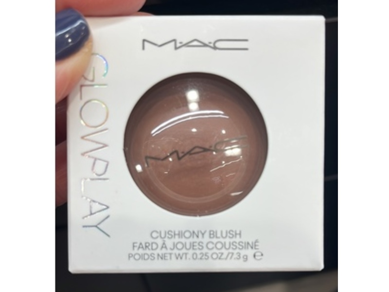 M.A.C Glow Play Cushiony Blush, True Harmony, 0.25 oz/7.3 g