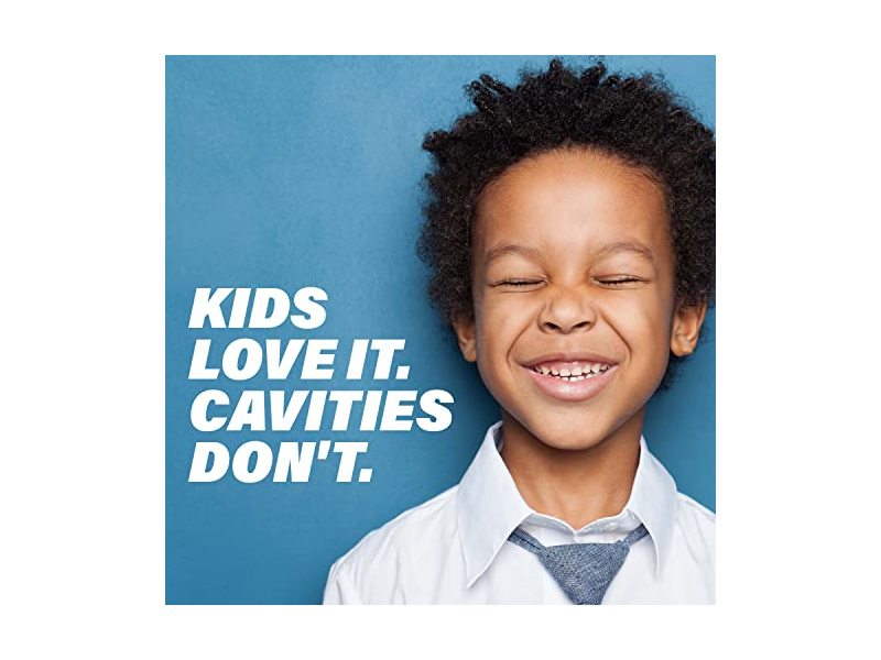 ACT Kids Anticavity Fluoride Toothpaste, Wild Watermelon, 4.6 oz/130 g