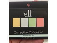 e.l.f. Corrective Concealer, Erase and Conceal, 0.19 oz/5.4 g - thumbnail 2