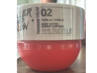 Holler And Glow Hawaii Heat Body Butter, Vanilla, 5.29 oz/150 g - thumbnail 4