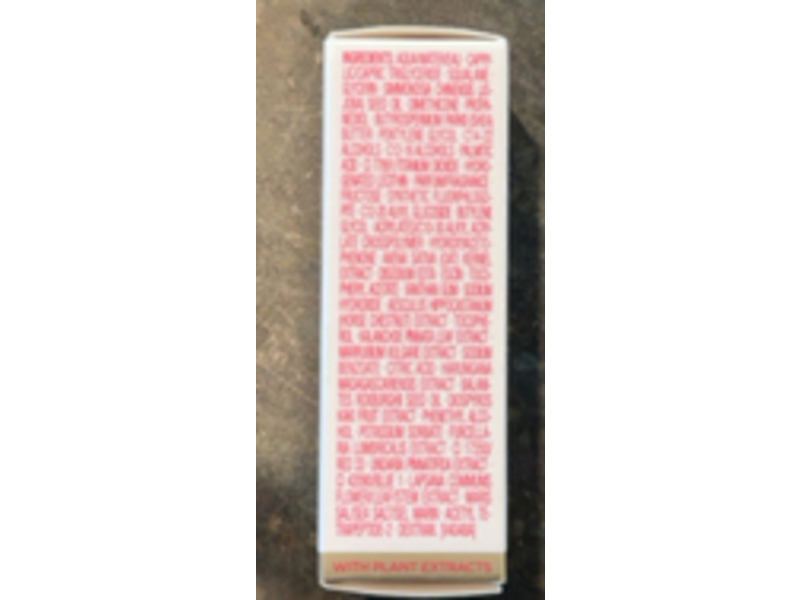 Clarins Paris Nutri-Lumiere Revive Skin Tone Day Cream, 0.1 oz/5 mL