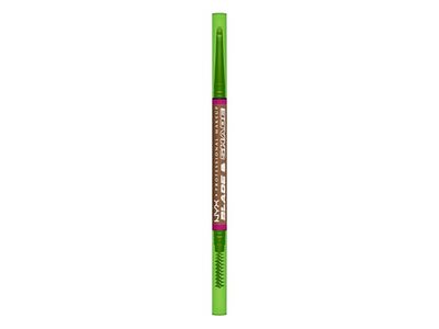 NYX Professional Makeup Blade & Shade Nano Mechanical Brow Pencil, Blonde, 0.002 oz/0.06 g