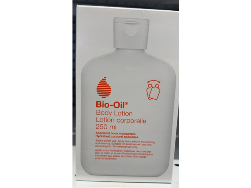 Bio Oil Body Lotion, 250 mL