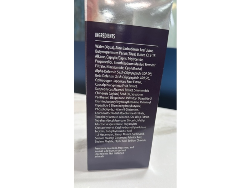 Defenage Pro Exclusive 10 Luxe Hand & Body Cream, 10 fl oz/300 mL