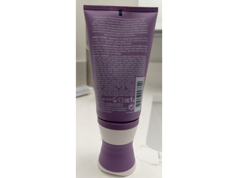 Virtue Flourish Thickening Styling Treatment, 4.0 fl oz/120 mL