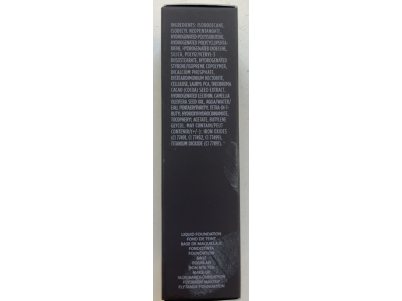 Laura Mercier Real Flawless Weightless Perfecting Foundation, 2W2 Warm Linen, 1 fl oz/30 mL